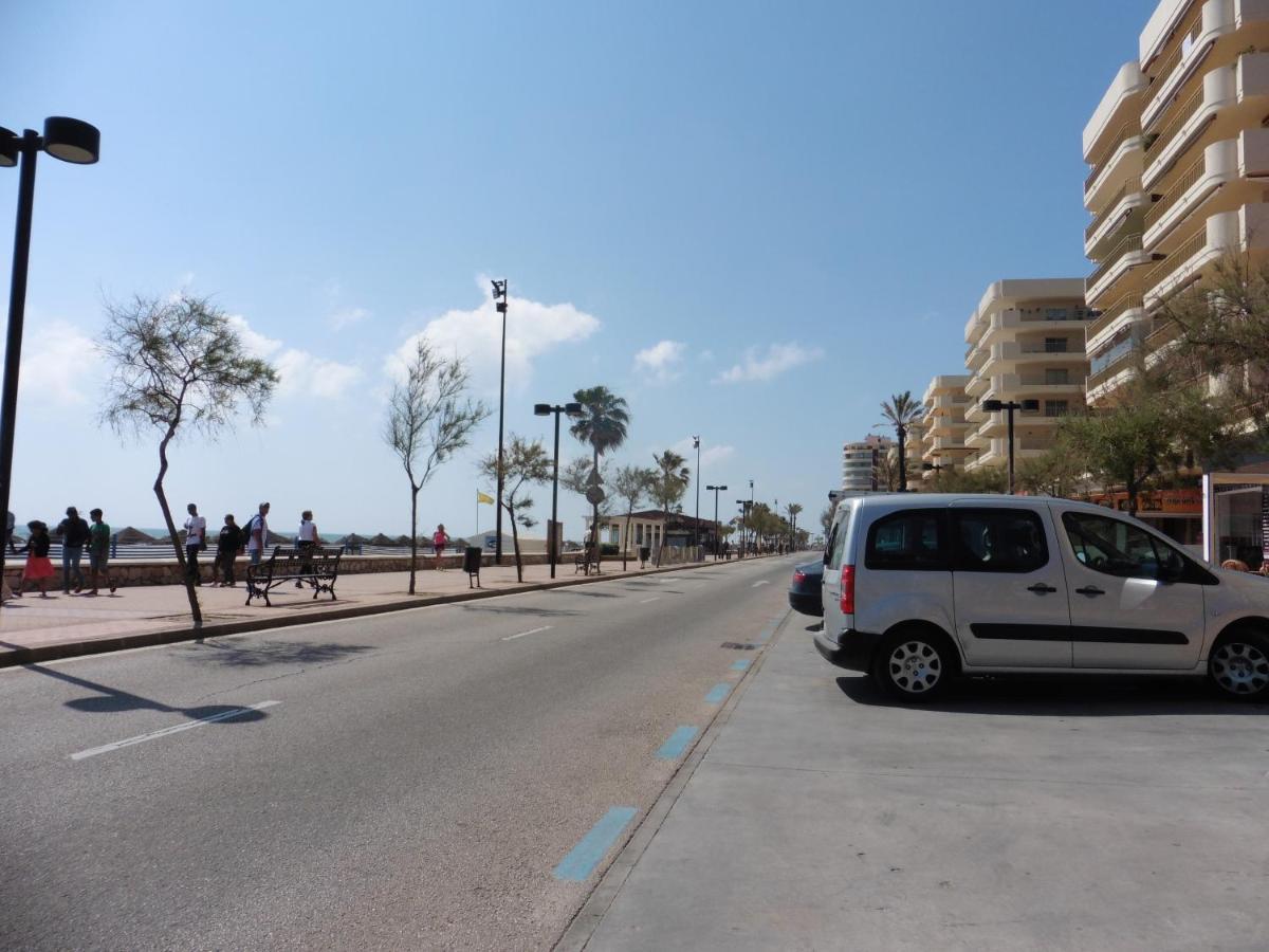 Huoneisto Perla 5 Fuengirola